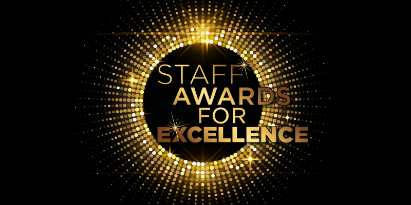Exemplary Staff Award Nominations